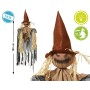 Halloween Decorations Scarecrow 180 x 140 x 23 cm | Tienda24 - Global Online Shop Tienda24.eu