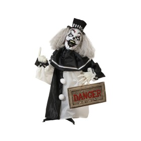 Décoration d'Halloween Clown 120 x 85 x 18 cm de BigBuy Home, Halloween - Réf : S1135617, Prix : 48,51 €, Remise : %