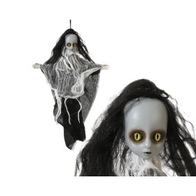 Decorazione per Halloween 50 cm Fantasma di BigBuy Home, Decorazioni per Halloween - Rif: S1135637, Prezzo: 5,94 €, Sconto: %