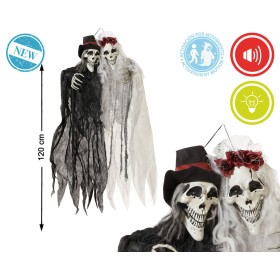 Decoração para Halloween XXL S1123404 Aranha Preto (3 Unidades) | Tienda24 - Global Online Shop Tienda24.eu