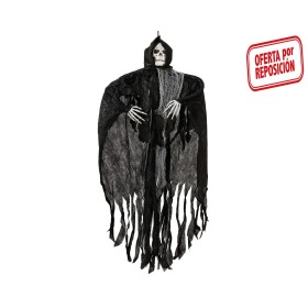 Decoração para Halloween Esqueleto 140 cm de BigBuy Home, Halloween - Ref: S1135655, Preço: 7,14 €, Desconto: %