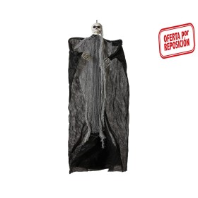 Halloween Decorations My Other Me Grey Diablo 76 x 11 x 10 cm Costume (1 Piece) | Tienda24 - Global Online Shop Tienda24.eu