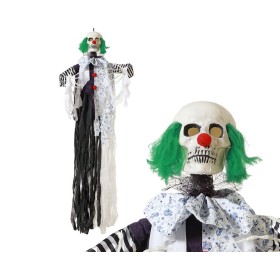 Décoration d'Halloween Clown 160 x 116 cm de BigBuy Home, Halloween - Réf : S1135667, Prix : 23,93 €, Remise : %