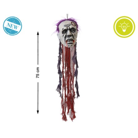 Decoração para Halloween 75 cm Zombie | Tienda24 - Global Online Shop Tienda24.eu