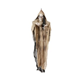 Halloween Decorations Mexican Woman Skeleton 120 x 90 x 14 cm | Tienda24 - Global Online Shop Tienda24.eu