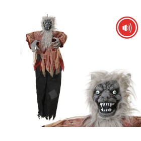 Decorazione per Halloween Lupo mannaro 120 cm di BigBuy Home, Decorazioni per Halloween - Rif: S1135695, Prezzo: 32,04 €, Sco...