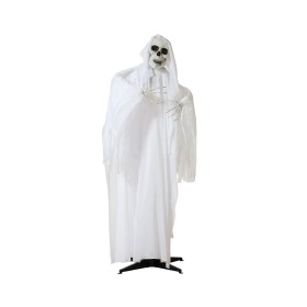 Decoración para Halloween Esqueleto 166 x 140 x 21 cm Fantasma de BigBuy Home, Halloween - Ref: S1135696, Precio: 53,78 €, De...