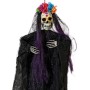 Halloween Decorations Mexican Woman Skeleton 120 x 90 x 14 cm | Tienda24 - Global Online Shop Tienda24.eu