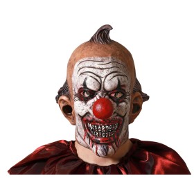 Masque Clown de BigBuy Carnival, Masques de gardien - Réf : S1135850, Prix : 12,43 €, Remise : %