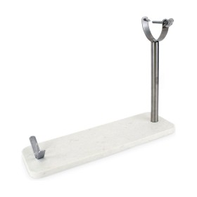 Support à jambon cru Quttin Marbre (48,5 x 16 x 1,8 cm) de Quttin, Supports à jambon - Réf : S2210336, Prix : 19,11 €, Remise...