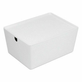 Scatola per Sistemare Impilabile Confortime Con coperchio 35 x 26 x 16 cm di Confortime, Scatole e cassapanche - Rif: S221548...