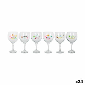 Set di Bicchieri LAV Fiesta Cocktail 390 ml 6 Pezzi (4 Unità) | Tienda24 - Global Online Shop Tienda24.eu