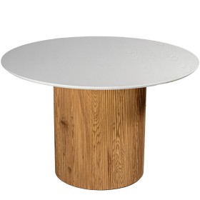 Mesa de Comedor Alexandra House Living 120 x 76 cm de Alexandra House Living, Mesas de comedor - Ref: D1627466, Precio: 582,3...