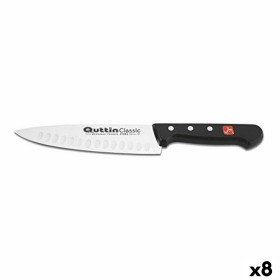 Cuchillo Chef Quttin Classic (20 cm) 20 cm 3 mm (8 Unidades) de Quttin, Cuchillos de cocinero - Ref: S2226671, Precio: 51,67 ...