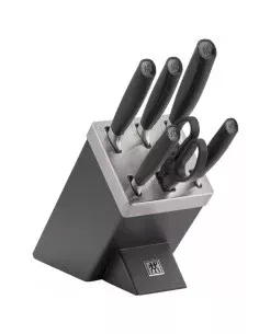 Ensemble de Couteaux Cecotec Santoku (4 pcs) | Tienda24 Tienda24.eu