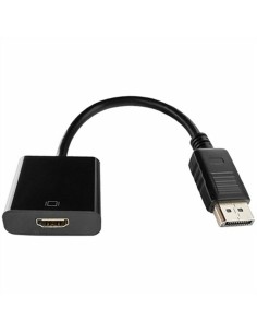 Adaptador DisplayPort a HDMI GEMBIRD 8716309087728 60 Hz de GEMBIRD, Accesorios para reproductores de MP3 - Ref: S9104739, Pr...