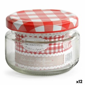 Glass Jar Mediterraneo 2660135 (140 cc) Glass 140 ml (12 Units) by Mediterraneo, Food storage - Ref: S2227771, Price: 6,97 €,...