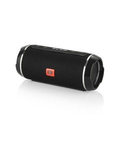 Altavoz Bluetooth Portátil con Micrófono Woxter Rock'n'Roller ST Negro | Tienda24 Tienda24.eu