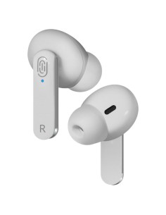 Écouteurs in Ear Bluetooth SPC 4625B Blanc | Tienda24 Tienda24.eu