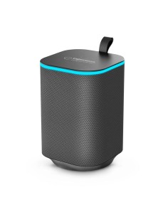 Altoparlante Bluetooth Portatile Esperanza EP155 Nero da Esperanza, Altoparlanti portatili e altoparlanti con porta Dock - Re...