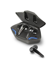 Écouteurs in Ear Bluetooth TooQ BENDER Blanc | Tienda24 Tienda24.eu