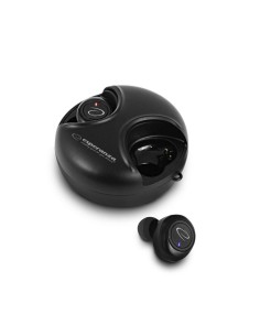 Écouteurs in Ear Bluetooth SPC 4625B Blanc | Tienda24 Tienda24.eu