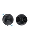 In-ear Bluetooth Headphones Esperanza EH228K Black | Tienda24 Tienda24.eu