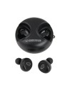 In-ear Bluetooth Headphones Esperanza EH228K Black | Tienda24 Tienda24.eu