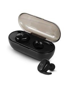 Auriculares in Ear Bluetooth Belkin AUC010BTWH Blanco | Tienda24 Tienda24.eu