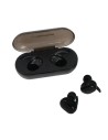 In-ear Bluetooth Headphones Esperanza EH225K Black | Tienda24 Tienda24.eu