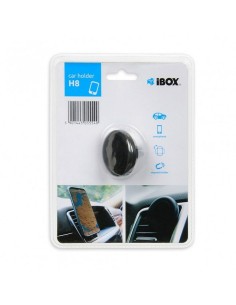 Supporto per Auto Ibox H-8 Nero da Ibox, Accessori per auto - Ref: S9104911, Precio: 3,22 €, Descuento: %