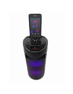 Altavoz Bluetooth Portátil Owlotech OT-SPB-MIB Negro 3 W 1000 mAh | Tienda24 Tienda24.eu