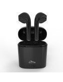 Écouteurs in Ear Bluetooth Media Tech MT3589K Noir | Tienda24 Tienda24.eu