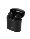 Auriculares in Ear Bluetooth Media Tech MT3589K Negro | Tienda24 Tienda24.eu