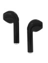 Écouteurs in Ear Bluetooth Media Tech MT3589K Noir | Tienda24 Tienda24.eu