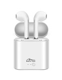 Bluetooth in Ear Headset Media Tech MT3589W | Tienda24 Tienda24.eu