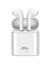 Auriculares in Ear Bluetooth Media Tech MT3589W | Tienda24 Tienda24.eu