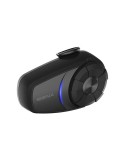 Auriculares Bluetooth Sena 10S-02 Preto | Tienda24 Tienda24.eu