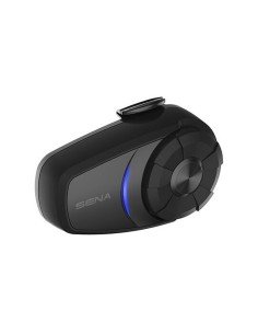 Bluetooth-Kopfhörer Sena 10S-02 Schwarz von Sena, Einohrige Bluetooth-Kopfhörer - Ref: S9104989, Preis: 200,55 €, Rabatt: %