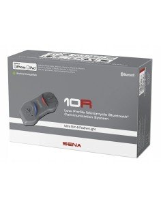 Auriculares Bluetooth Sena 10R Duo | Tienda24 Tienda24.eu