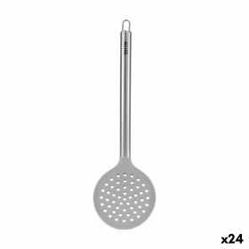 Skimmer Quttin Silicone Steel 35 x 10,9 cm (24 Units) by Quttin, Skimmers - Ref: S2231791, Price: 49,94 €, Discount: %