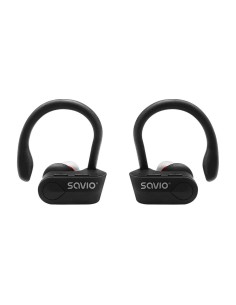 Auricolari in Ear Bluetooth Savio TWS-03 Nero Grafite da Savio, Cuffie Bluetooth a un solo orecchio - Ref: S9105082, Precio: ...