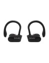 Bluetooth in Ear Headset Savio TWS-03 Schwarz Graphit | Tienda24 Tienda24.eu