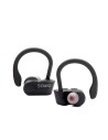 Bluetooth in Ear Headset Savio TWS-03 Schwarz Graphit | Tienda24 Tienda24.eu