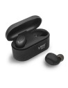 Bluetooth in Ear Headset Savio TWS-04 Schwarz Graphit | Tienda24 Tienda24.eu