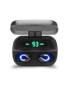 Auriculares in Ear Bluetooth Vention Tiny T11 NBJB0 Preto | Tienda24 Tienda24.eu