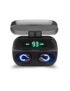 Écouteurs in Ear Bluetooth Blow BTE500 Noir | Tienda24 Tienda24.eu