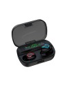 Auricolari in Ear Bluetooth Savio TWS-06 Nero da Savio, Cuffie Bluetooth a un solo orecchio - Ref: S9105085, Precio: 31,94 €,...