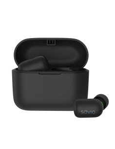 Auricolari in Ear Bluetooth Savio TWS-09 Nero da Savio, Cuffie Bluetooth a un solo orecchio - Ref: S9105086, Precio: 22,51 €,...