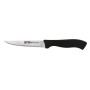 Cuchillo de Sierra Quttin Kasual Negro Plateado 22 x 2 x 1,5 cm (48 Unidades) | Tienda24 - Global Online Shop Tienda24.eu